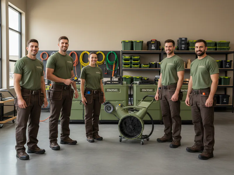 Restoration Specialists - water damage restoration in Edgewood near me